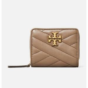Tory Burch Kira Chevron Bi-Fold Bi-Fold Wallet